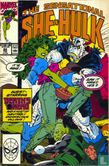 The Sensational She-Hulk 24 - Image 1