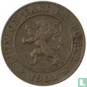 Belgien 10 Centime 1901 (FRA - Typ 1) - Bild 1