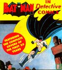 Batman in Detective Comics Featuring the Complete Covers of the First 25 Years - Afbeelding 1