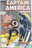 Captain America 344 - Afbeelding 1