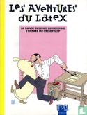 Les aventures du latex - La bande dessinée européenne s'empare du préservatif - Afbeelding 1