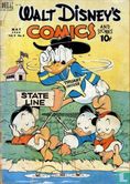 Walt Disney's Comics and Stories 104 - Image 1