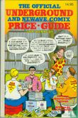 The Official Undergroud and Newave Comix Price-Guide - Afbeelding 1