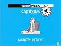 Werkweek cartoons 4 - Image 1