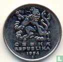 Czech Republic 5 korun 1994 (b) - Image 1