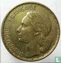 Frankrijk 50 francs 1954 (zonder B) - Afbeelding 2