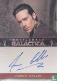 James Callis as Gaius Baltar - Afbeelding 1