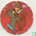Yogi Bear & Cindy - Image 1