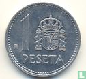 Spanje 1 peseta 1985 - Afbeelding 2