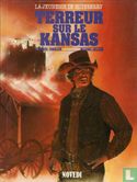 La jeunesse de Blueberry - Terreur sur le Kansas - Image 1