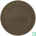 Belgique 10 centimes 1901 (FRA - type 1) - Image 2