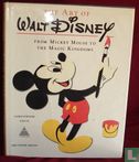 The art of Walt Disney - From Mickey Mouse to the Magic Kingdoms - Image 1
