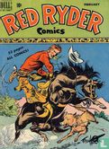 Red Ryder comics (U.S.A)        - Image 1