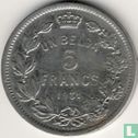 Belgique 5 francs 1931 (FRA - position A) - Image 1