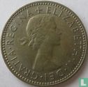 Verenigd Koninkrijk 1 shilling 1955 (engels) - Afbeelding 2
