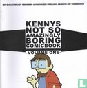 Kennys not so amazingly boring comicbook - Afbeelding 1