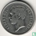 Belgien 5 Franc 1931 (FRA - Position A) - Bild 2