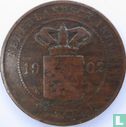 Nederlands-Indië 2½ cent 1902 - Afbeelding 1