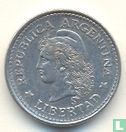 Argentinien 5 Centavo 1973 - Bild 2
