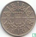Saarland 100 franken 1955 - Afbeelding 2