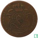 België 1 centime 1870 - Afbeelding 1