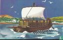 Phoenisch oorlogsschip - Afbeelding 1