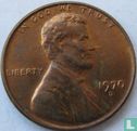 United States 1 cent 1970 (D) - Image 1