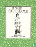 R.Crumb Sketchbook, Mid 1965 to early '66 - Afbeelding 1