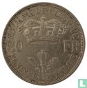 België 20 francs 1934 (LEOPOLD III - met trema) - Afbeelding 2