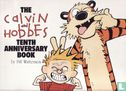 The Calvin and Hobbes Tenth Anniversary Book  - Image 1
