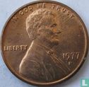 Vereinigte Staaten 1 Cent 1977 (D) - Bild 1