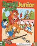 Donald Duck junior 21 - Image 1