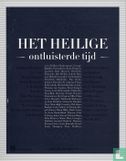 Het heilige