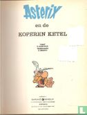 Asterix en de koperen ketel - Image 3