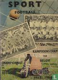 Football Kampioenschap van België 1962-1962 - Afbeelding 1