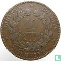 Frankrijk 10 centimes 1891 - Afbeelding 2