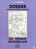 Dossier Mortimer contre Mortimer - Les 3 formules du professeur Satõ - Bild 1