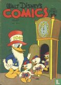 Walt Disney's Comics and Stories 28 - Image 1