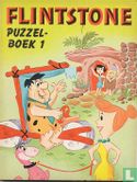 Flintstone Puzzelboek 1 - Afbeelding 1