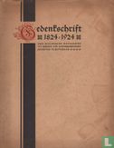 Gedenkschrift 1824-1924 - Image 1