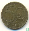 Autriche 50 groschen 1965 - Image 1