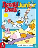 Donald Duck junior 6 - Image 1