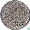 Duitse Rijk 10 pfennig 1914 (A) - Afbeelding 2