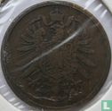 Duitse Rijk 2 pfennig 1876 (D) - Afbeelding 2