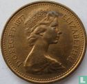 Royaume-Uni 1 new penny 1977 - Image 1