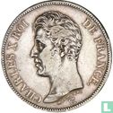 Frankrijk 5 francs 1825 (A) - Afbeelding 2