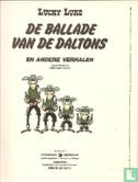 De ballade van de Daltons en andere verhalen