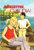 Doorzetten, Claudia!  - Image 1