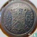 Niederlande ½ Gulden 1913 - Bild 1