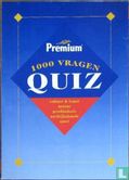 1000 Vragen Quiz Premium - Afbeelding 1